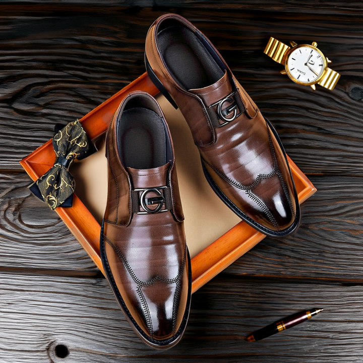 Axton | Handmade Leather Shoes