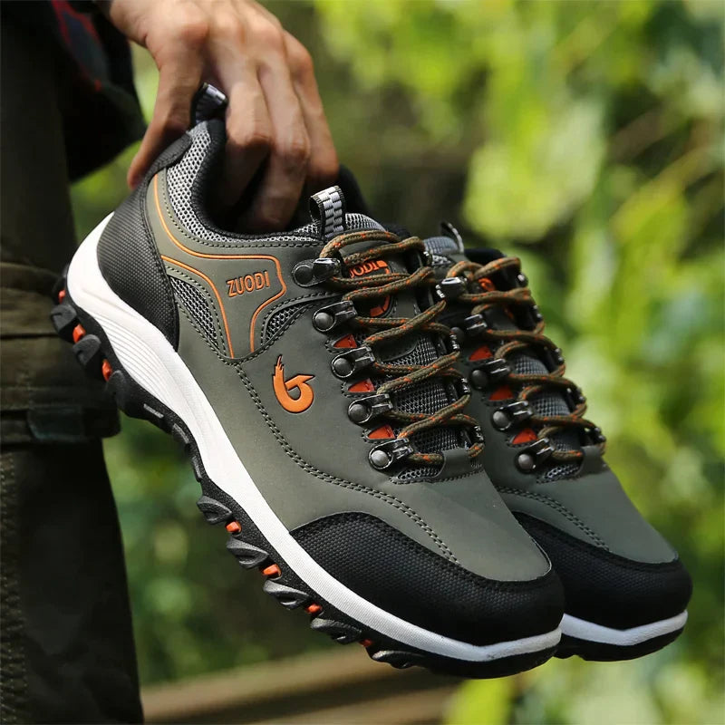 Outdoor Hiking Fitness Shoes for Men