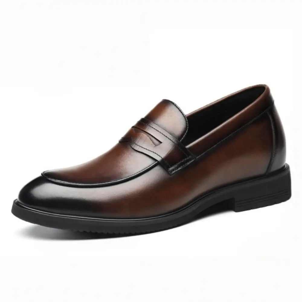 Butch | Classic Loafer (2.4" Rise)