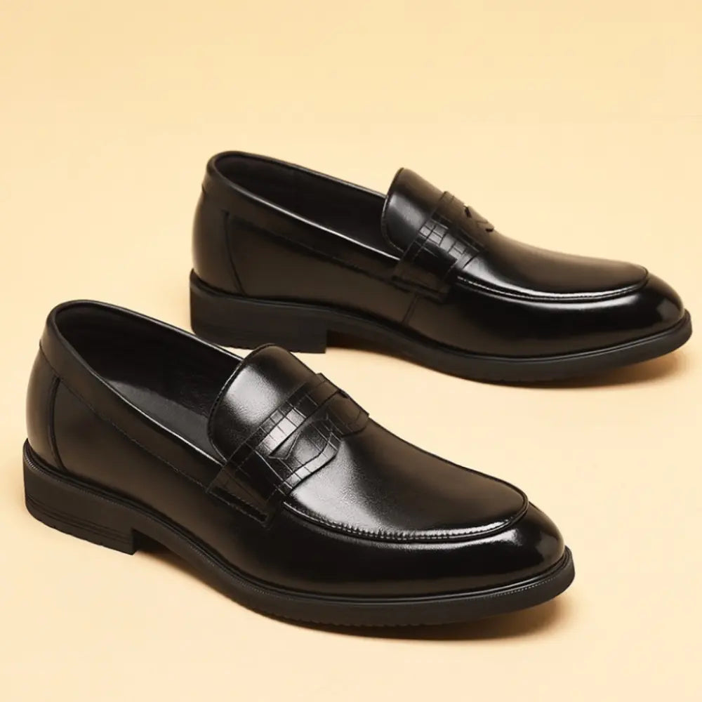 Butch | Classic Loafer (2.4" Rise)