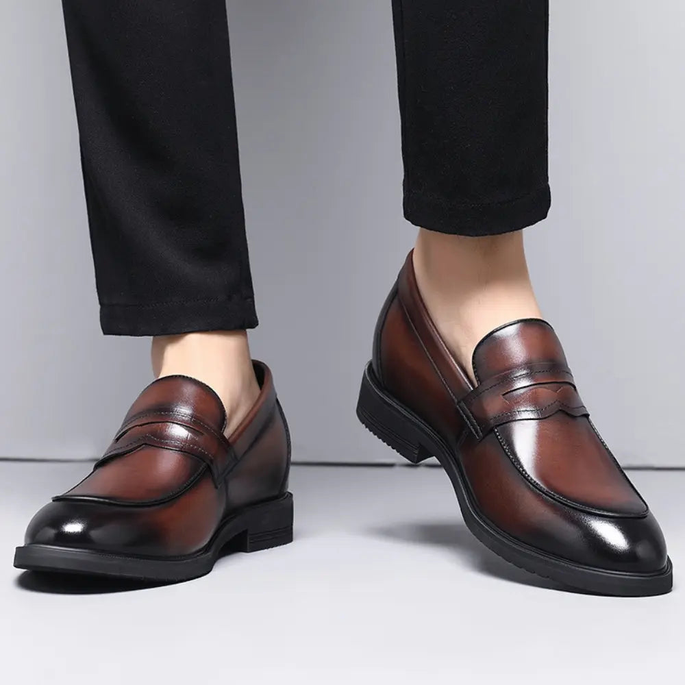 Butch | Classic Loafer (2.4" Rise)