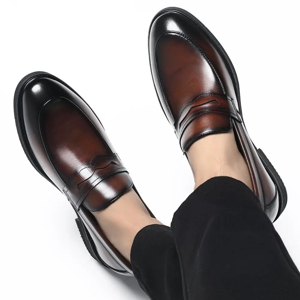 Butch | Classic Loafer (2.4" Rise)