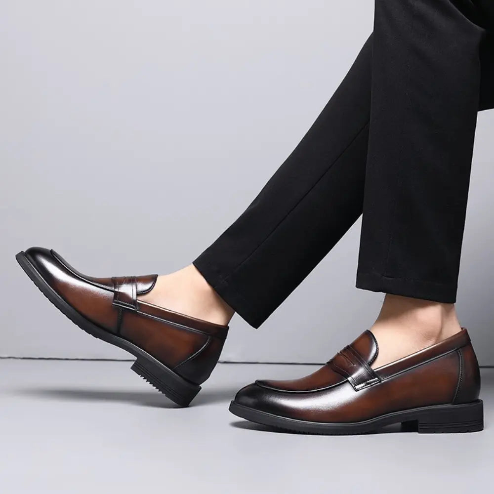 Butch | Classic Loafer (2.4" Rise)