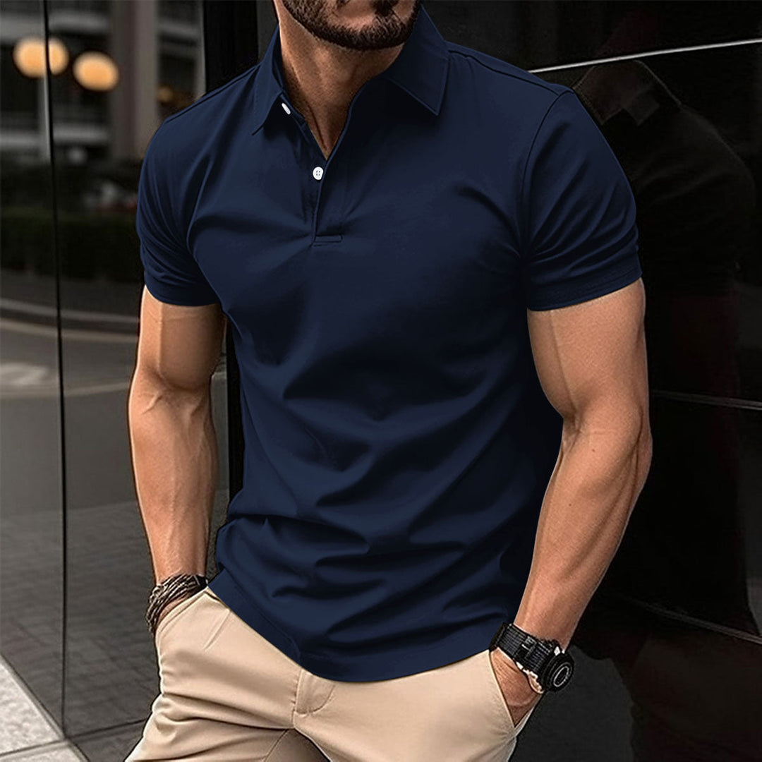 Men’s Short Sleeve Polo Shirt