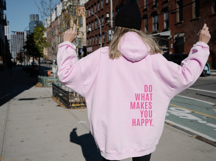 Aiyana | Oversized Hoodie