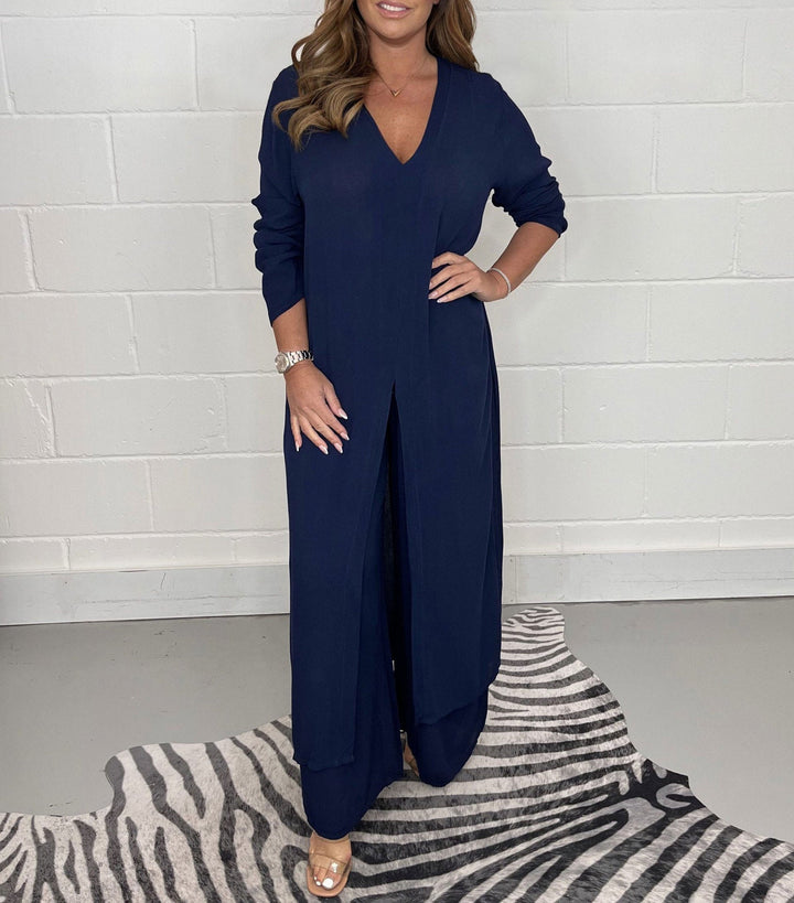 Leta | Stylish Two-Piece Set
