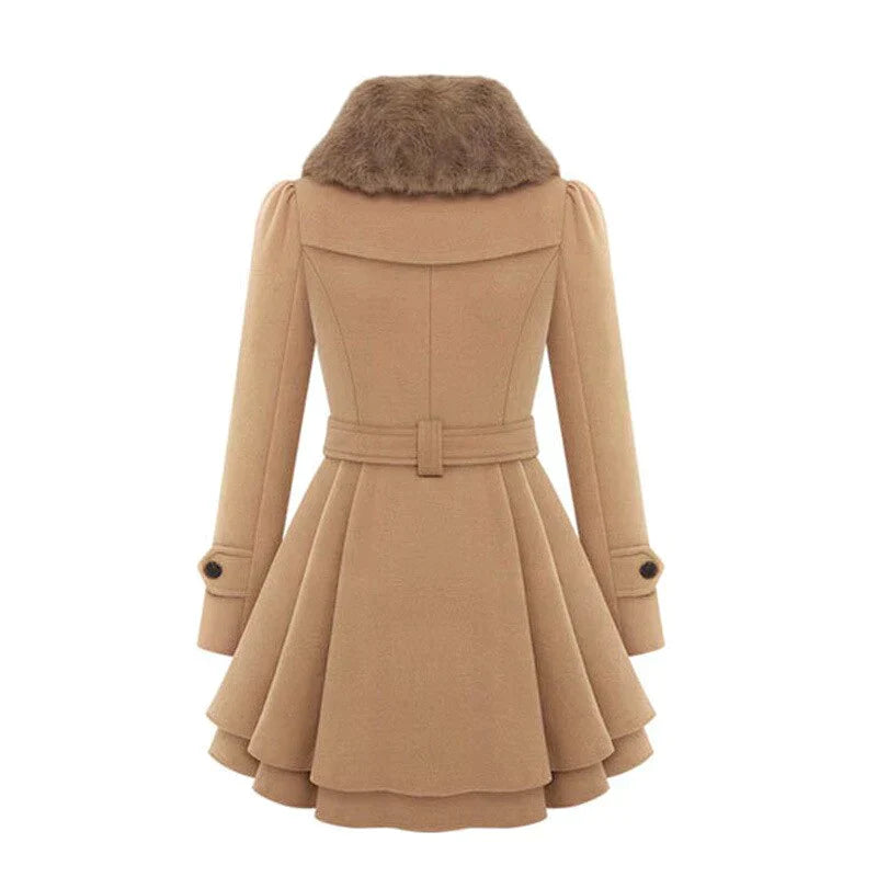 Jayda | Luxe Winter Coat