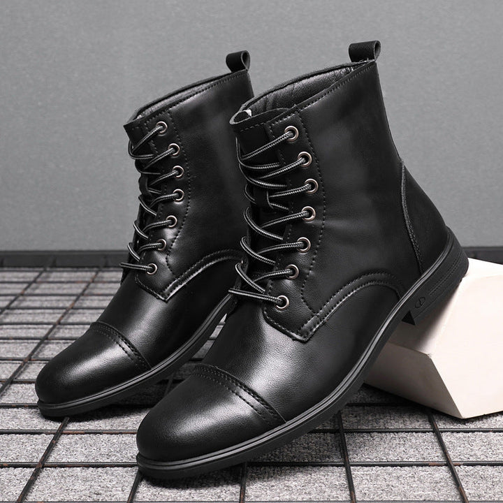 Arnaut | Leather Boots