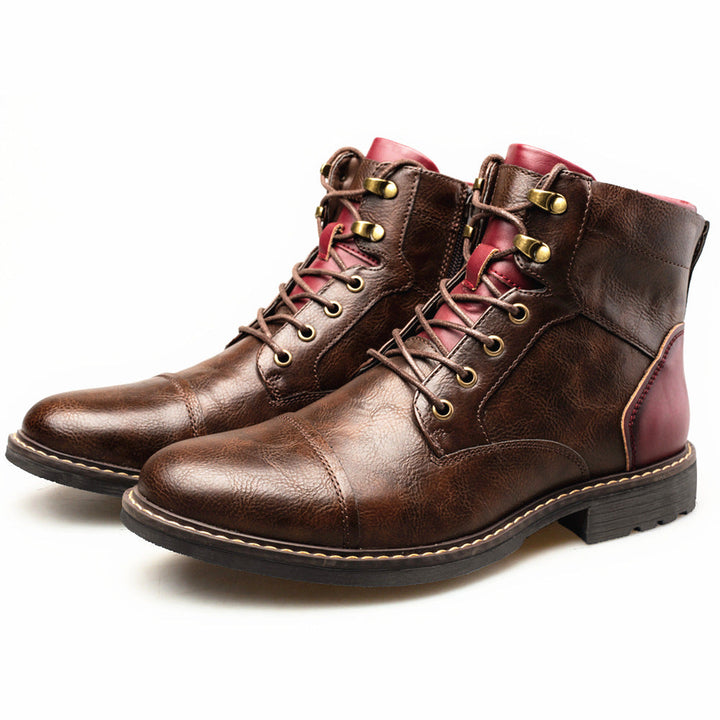 Archie | Rugged  Men's Boots