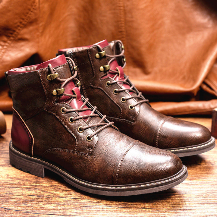 Archie | Rugged  Men's Boots