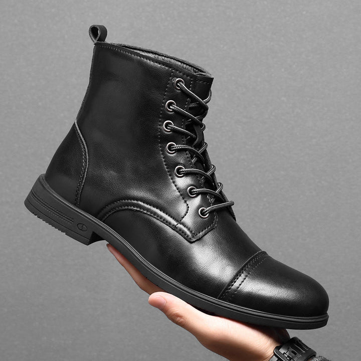 Arnaut | Leather Boots