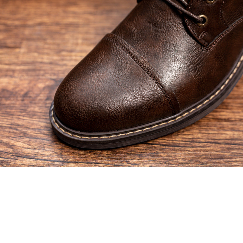 Archie | Rugged  Men's Boots