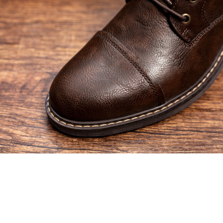 Archie | Rugged  Men's Boots