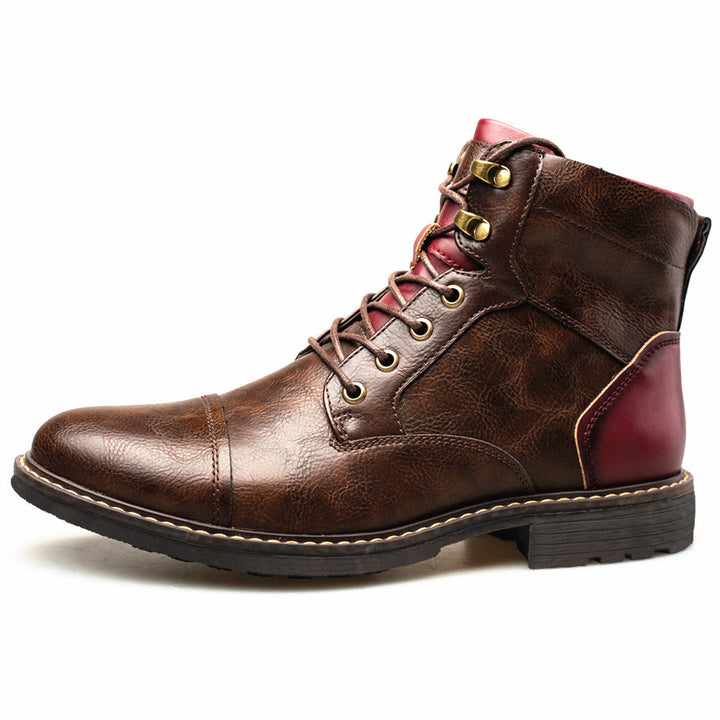 Archie | Rugged  Men's Boots