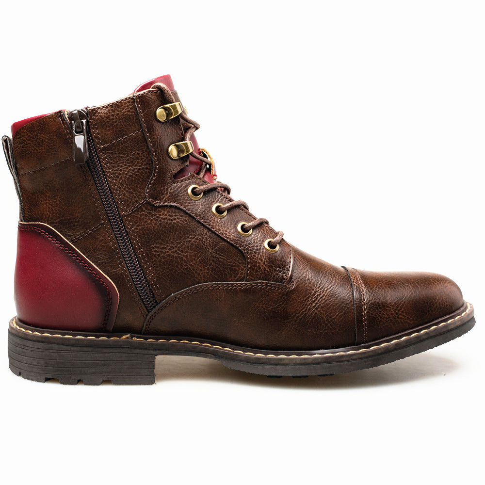 Archie | Rugged  Men's Boots