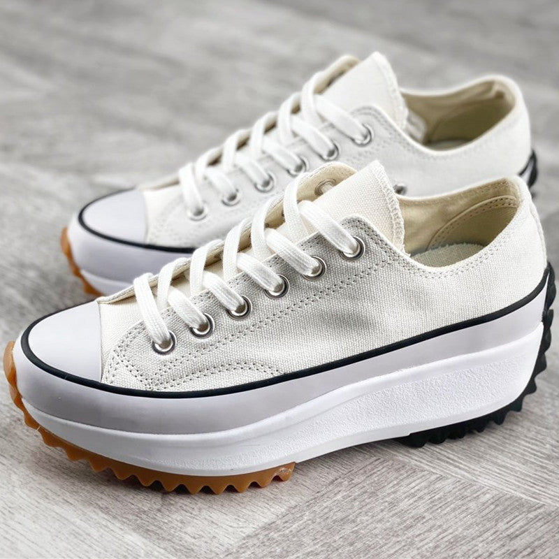 Chunky Platform Sneakers for Women