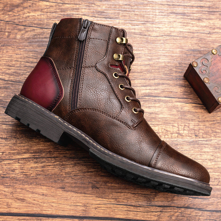 Archie | Rugged  Men's Boots