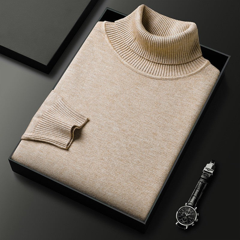 Egbert | Knitted Collar Sweater