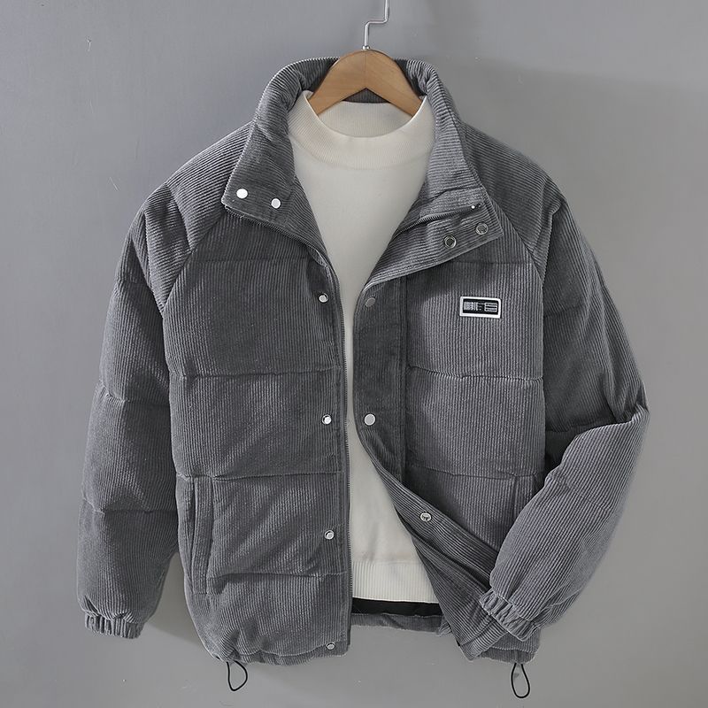 Men's Puffer Jacket