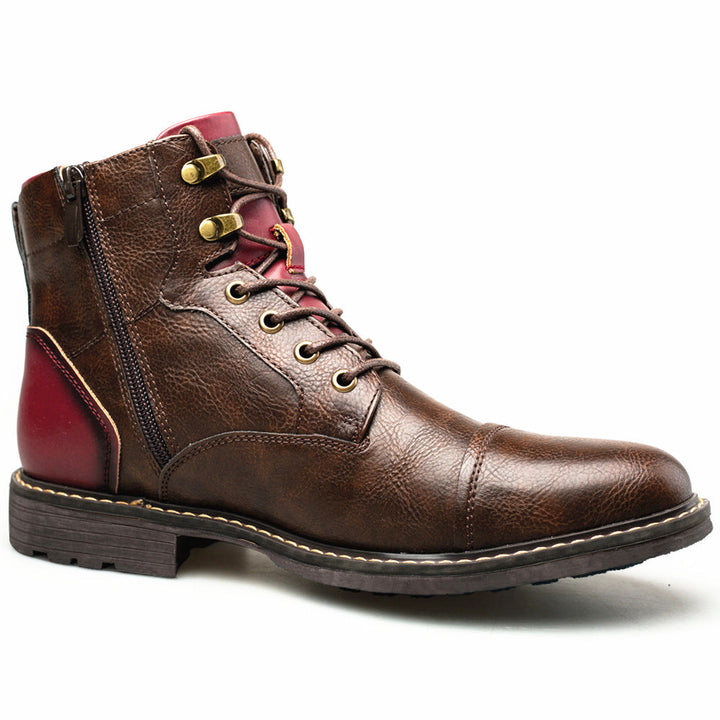 Archie | Rugged  Men's Boots