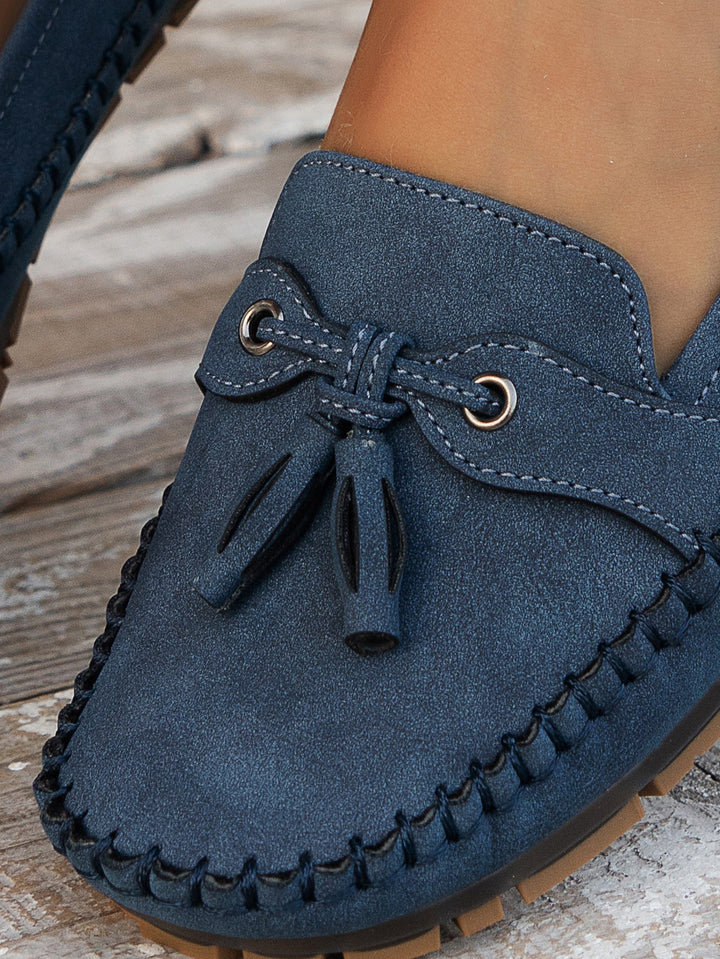 Lana | Comfortable Soft Moccasins