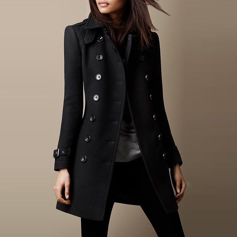 Dulcie | Elegant Women's Coat