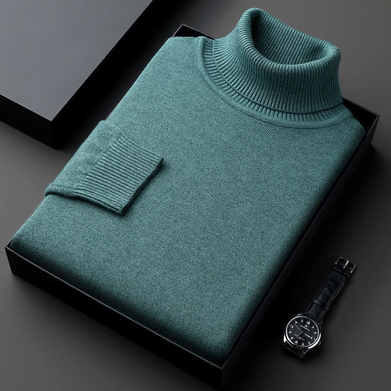 Egbert | Knitted Collar Sweater