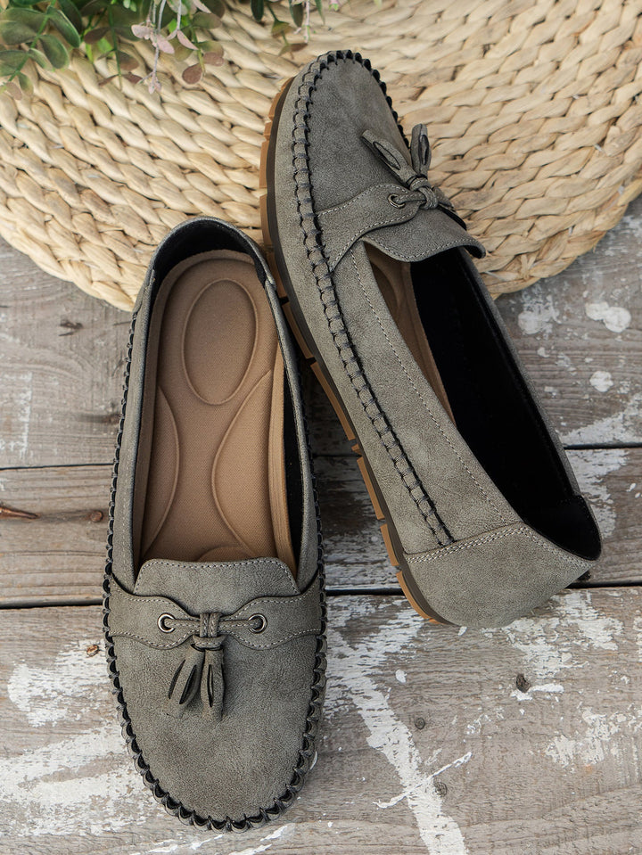 Lana | Comfortable Soft Moccasins
