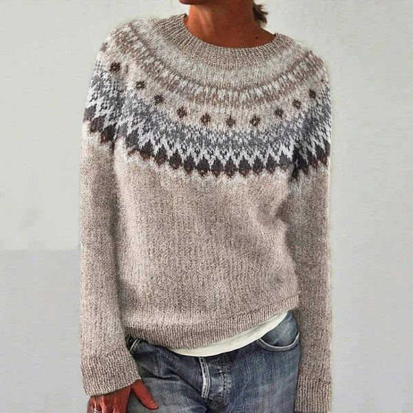 Cyris | Minimalist Cozy Sweater