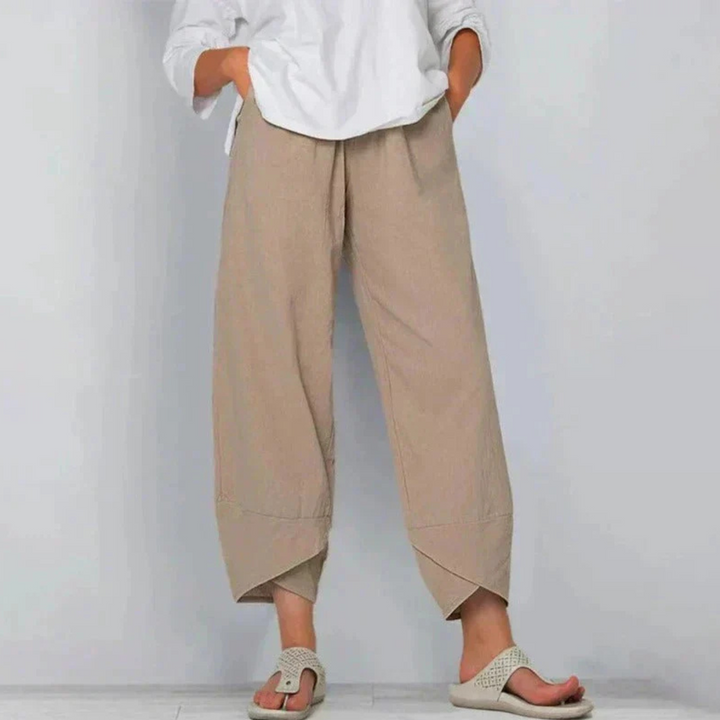 Leire | Chic High-Quality Trousers