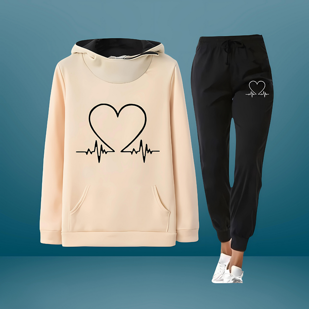 Eteri | Cozy Tracksuit Set