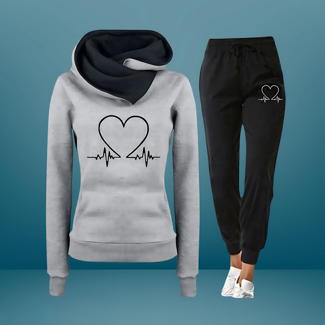 Eteri | Cozy Tracksuit Set