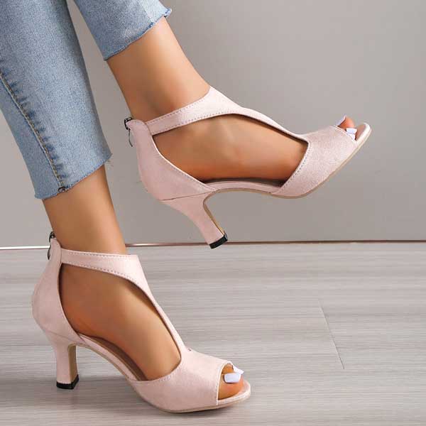 Nicaelle | Orthopedic Heel Sandals