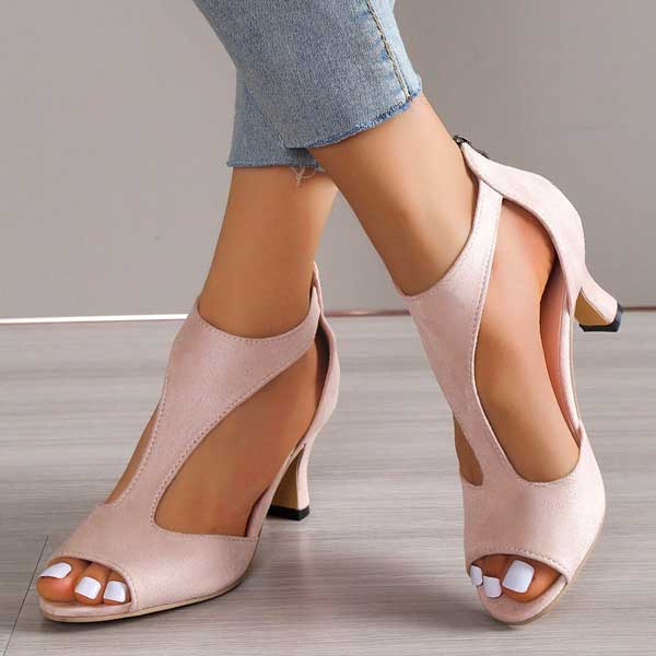 Nicaelle | Orthopedic Heel Sandals
