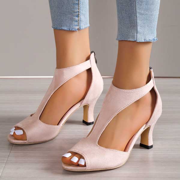 Nicaelle | Orthopedic Heel Sandals