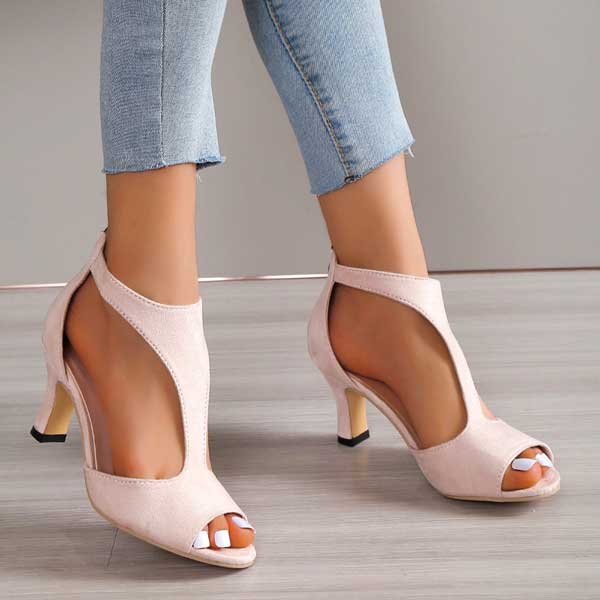 Nicaelle | Orthopedic Heel Sandals