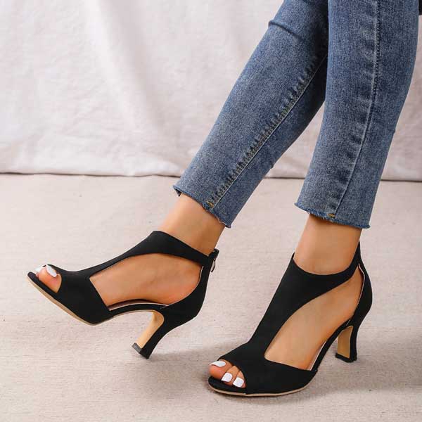 Nicaelle | Orthopedic Heel Sandals