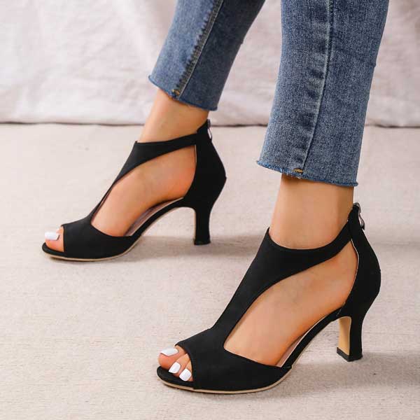 Nicaelle | Orthopedic Heel Sandals