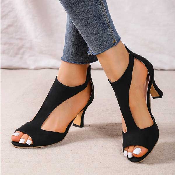 Nicaelle | Orthopedic Heel Sandals