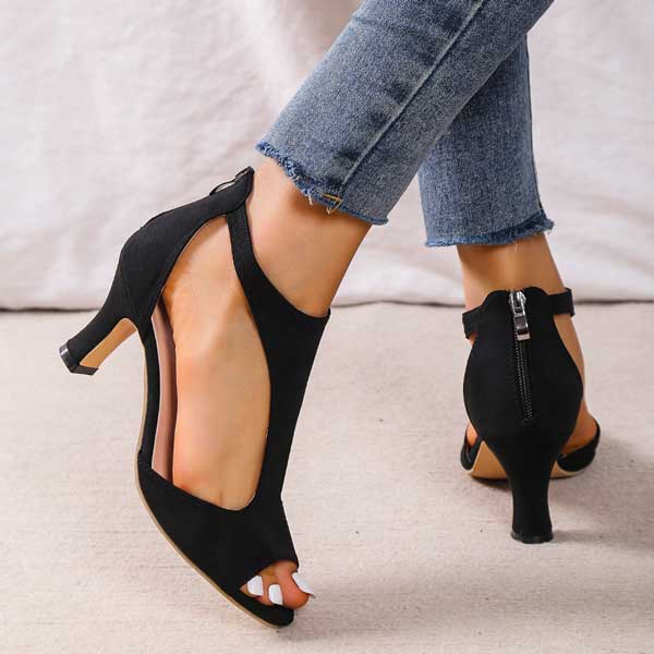 Nicaelle | Orthopedic Heel Sandals