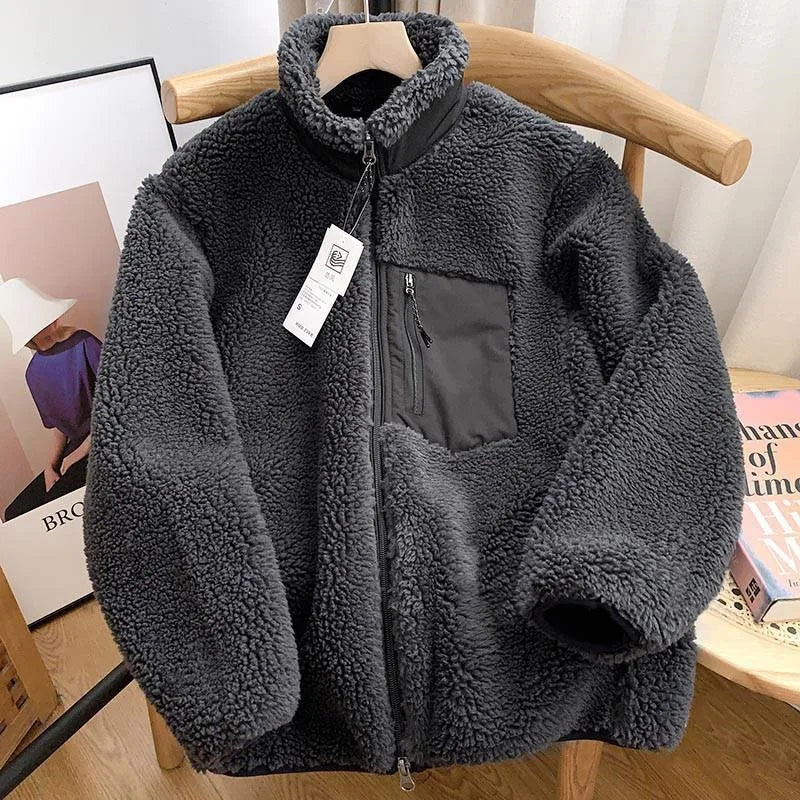 Lia | Women’s Teddy-Look Winter Jacket