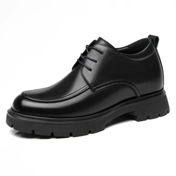 Burt | Trendy Formal Casual Shoes + 3” Elevation