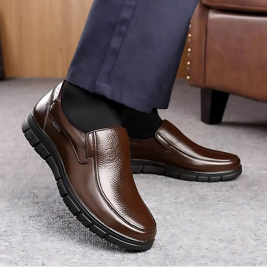 Carlile | Elegant Slip-On Shoes