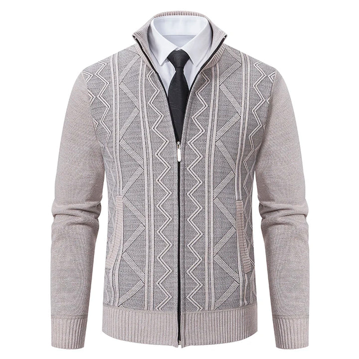 Armand | Stylish Thickened Warm Knitted Cardigan