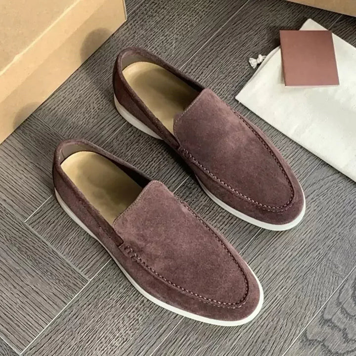Von | Timeless Slip-On Loafers for Effortless Style