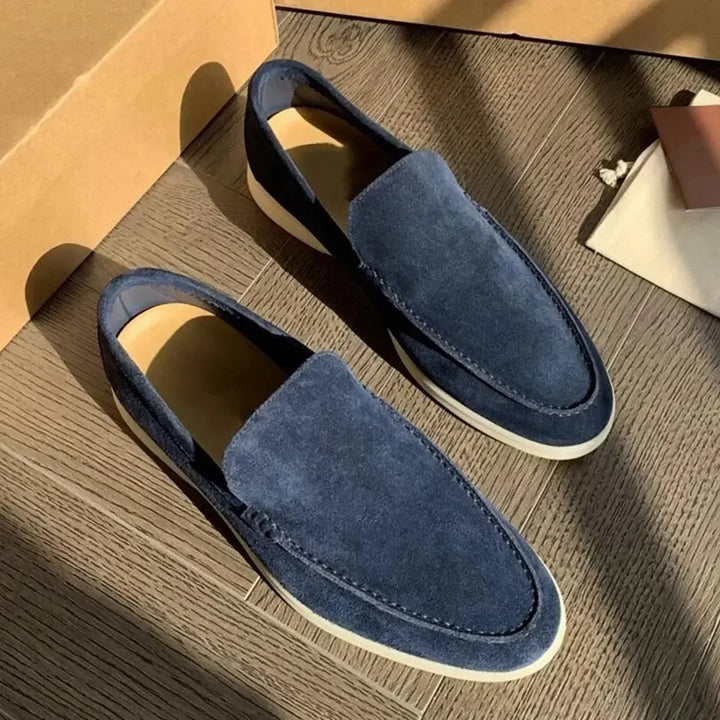 Von | Timeless Slip-On Loafers for Effortless Style