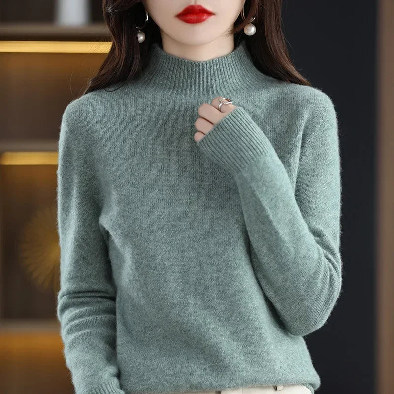 Susan™ | Stylish knitted sweater for winter