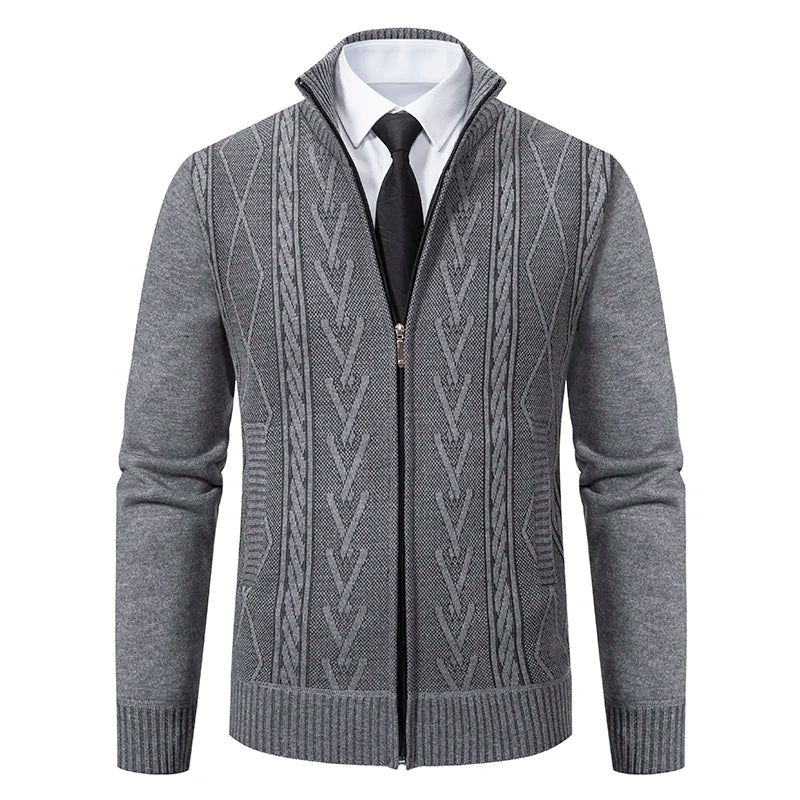 Armand | Stylish Thickened Warm Knitted Cardigan