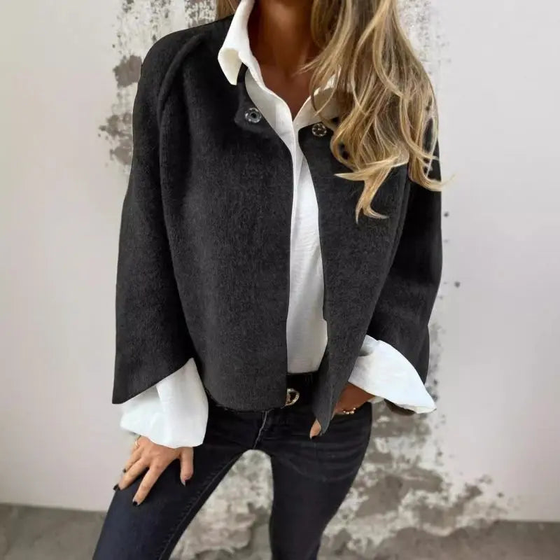 Stacie | Modern Cardigan