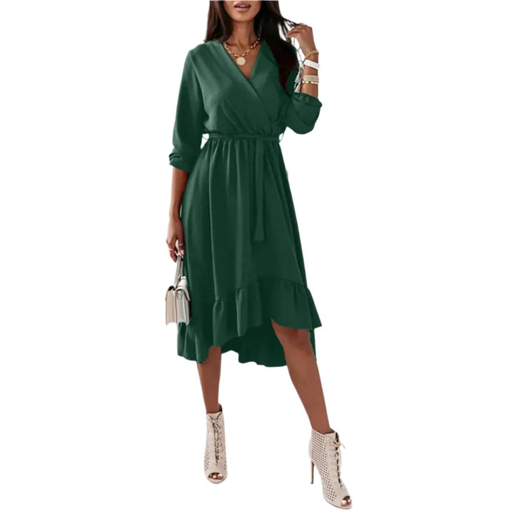 Timeless Midi Dress For Women